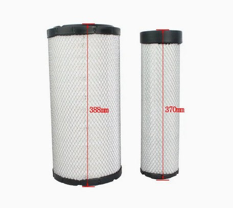 Filtr powietrza  Heli CPCD100-YC2G3