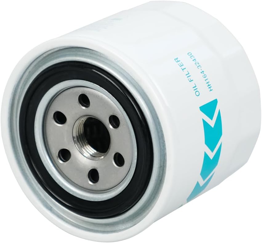 Filtr oleju siln. - TUY,   Kubota V2403-CR-TE5B