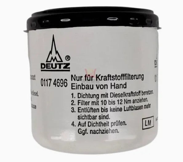 Filtr paliwa AGRIMAC (Deutz)