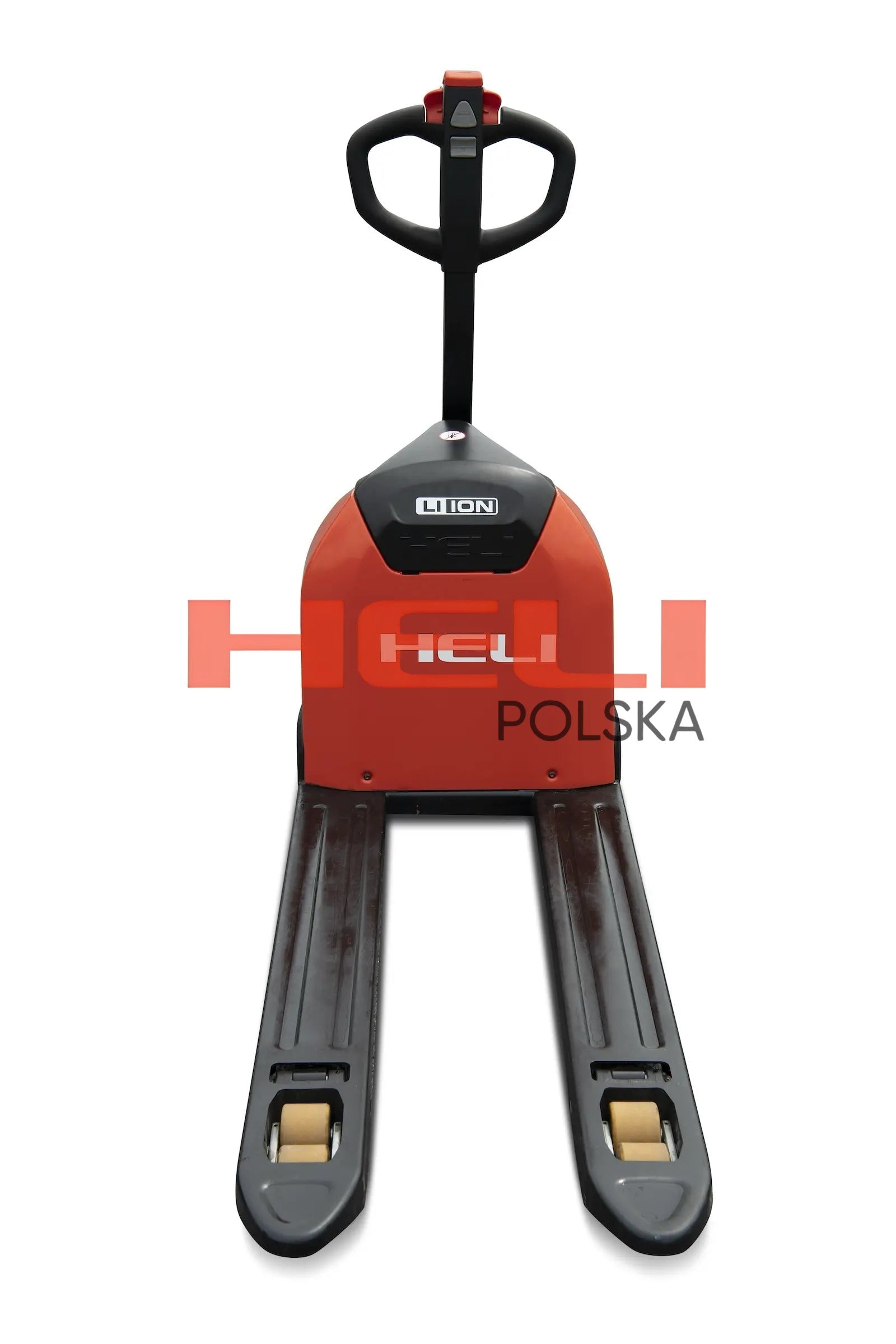 Wózek paletowy elektryczny HELI CBD15J-Li3 Zewnętrzny prostownik