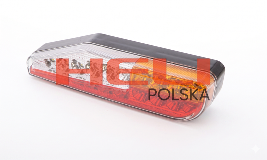 Lampa tylna prawa  do  Heli G0DP2-40291 oryginał HELI