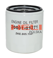 Filtr oleju  HELI/TCM |20801-01271|