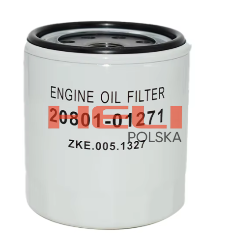 Filtr oleju  HELI/TCM |20801-01271|