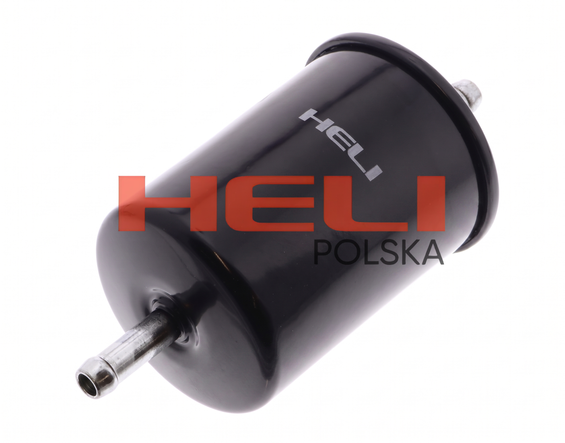 Filtr paliwa przepływ. Heli QD0406