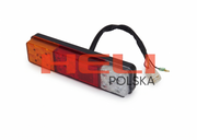Lampa tył LED -Heli |D08HWD-LED|