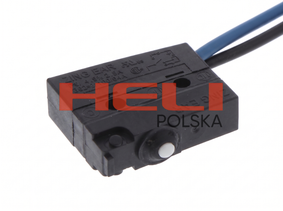 Mikrowyłącznik przycisków CDD12J-LI
