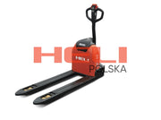 Wózek paletowy elektryczny HELI CBD15J-Li3 Zewnętrzny prostownik