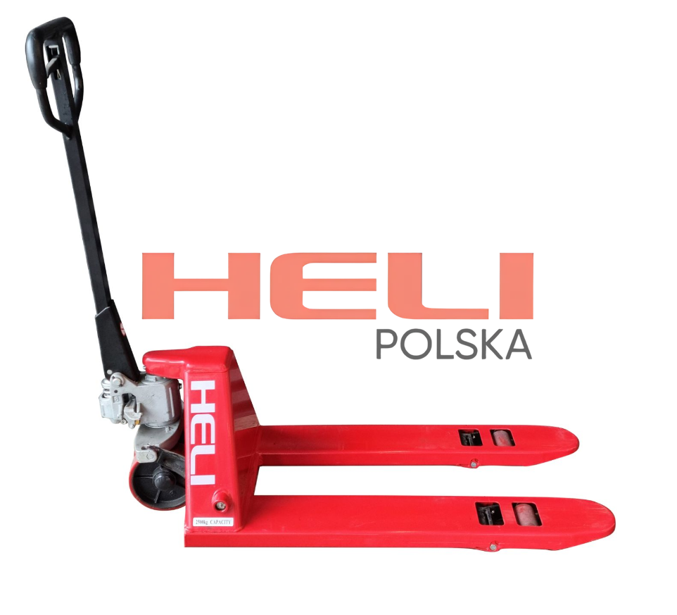 Wózek wewnątrz magazynowy  HELI
