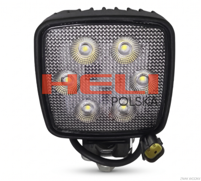 Lampa robocza LED Heli D08HLQZD