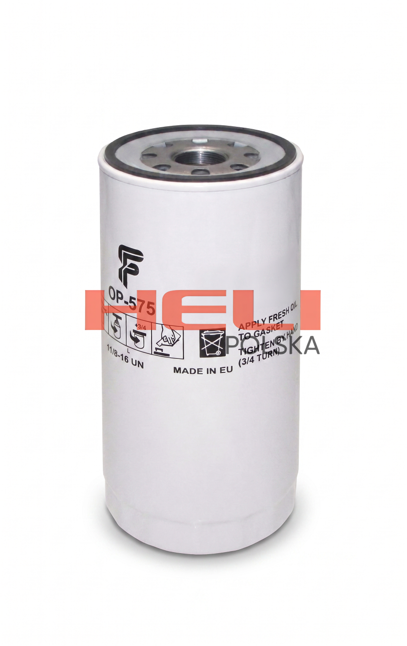 Filtr paliwa FTF8518 WK723 P553004 HELI CLAAS VOLVO DEUTZ
