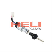 Stacyjka HELI  CPCD 1 - 3,5T.