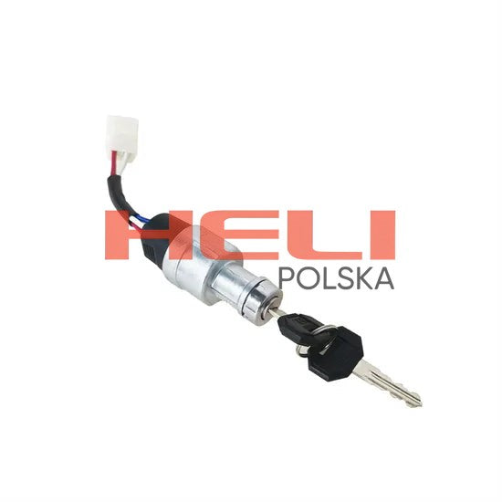 Stacyjka HELI  CPCD 1 - 3,5T.