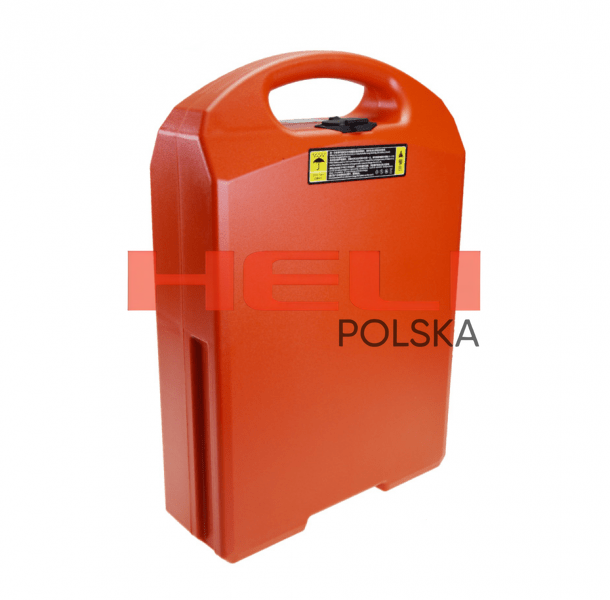 Bateria litowo - jonowa do wózka CBD15J - Li, DLI (79x210x h 280mm) - HELI POLSKA