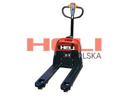 Elektryczny wózek paletowy HELI POLSKA CBD15J-Li S  1500 kg, Li-Ion