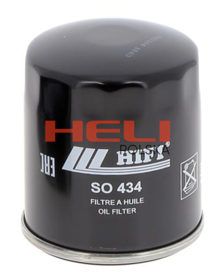 Filtr oleju DEUTZ AGRIMAC TH300|01174416|