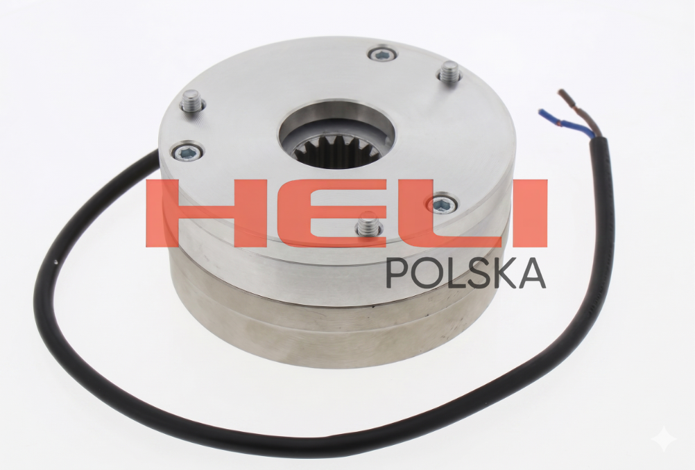Hamulec elektromagnetyczny silnika jazdy CBD15-170G