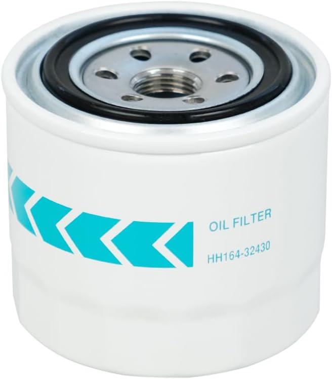 Filtr oleju siln. - TUY,   Kubota V2403-CR-TE5B