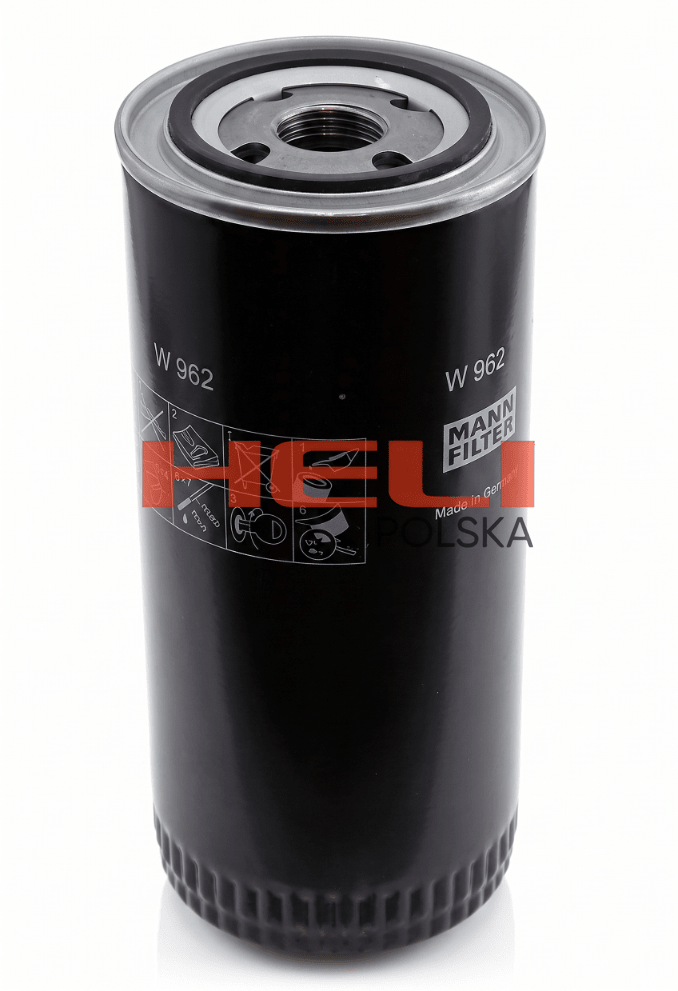 Filtr oleju DEUTZ TCD 6.1 HMT200 - HELI POLSKA