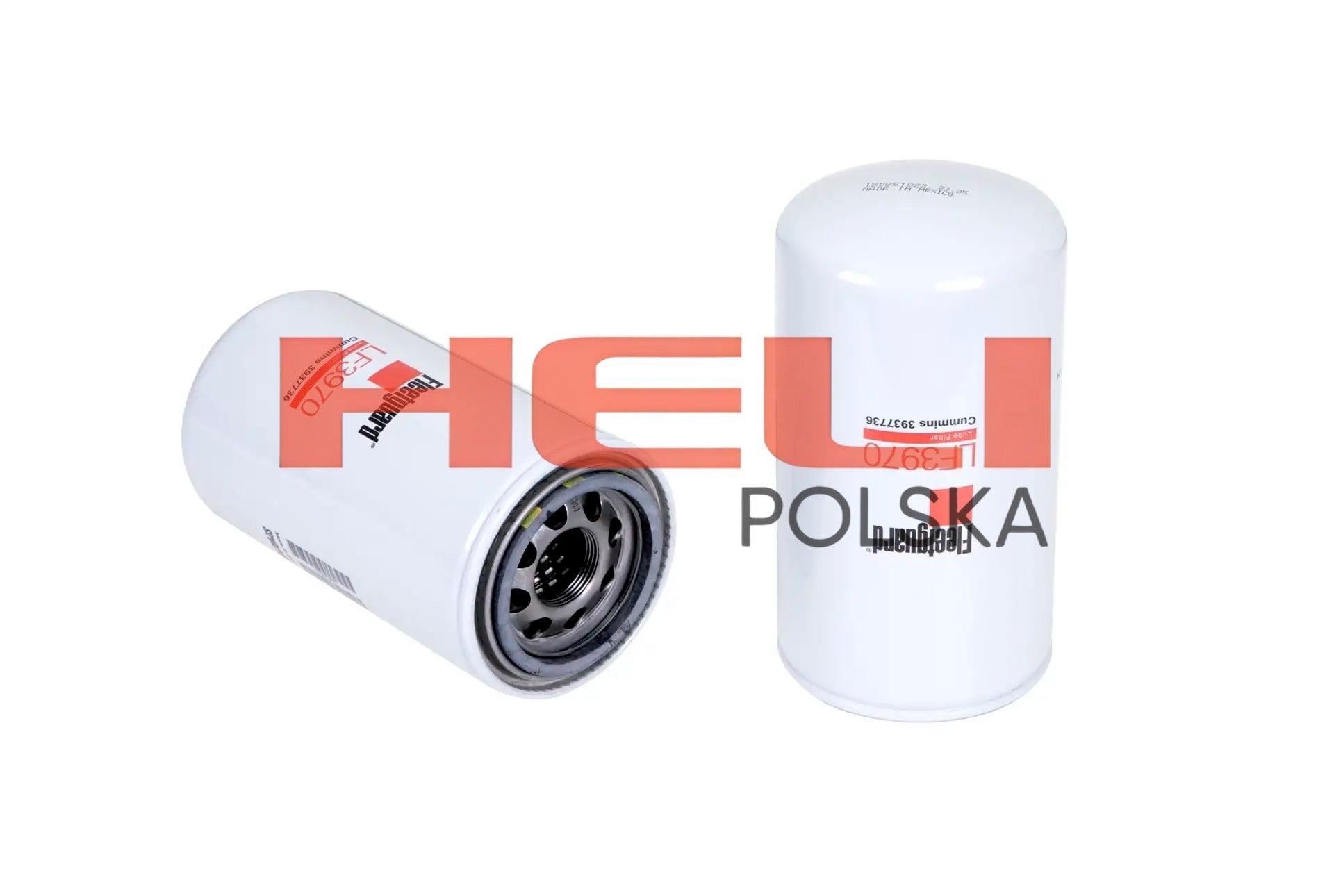 Filtr oleju silnika Cummins QSF6.7 Fletguard LF 3970 - HELI POLSKA