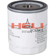 Filtr oleju silnika DEUTZ 01174416 - HELI POLSKA