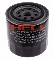Filtr oleju TCM |20801-01361|N-15208-01B02 | - HELI POLSKA