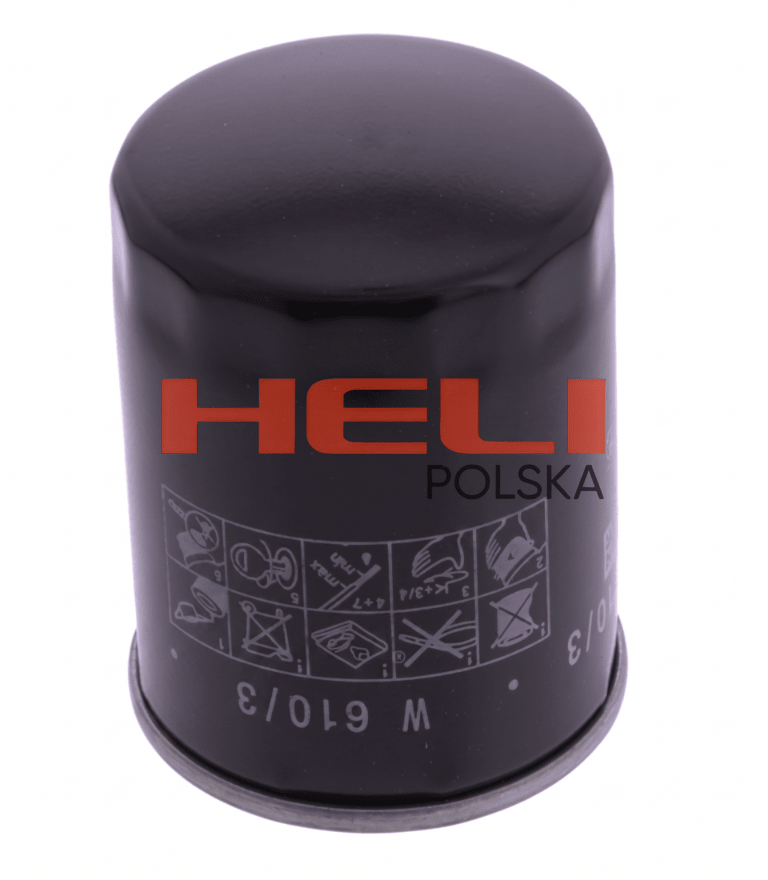 Filtr oleju TCM/HELI|20801-01351| - HELI POLSKA