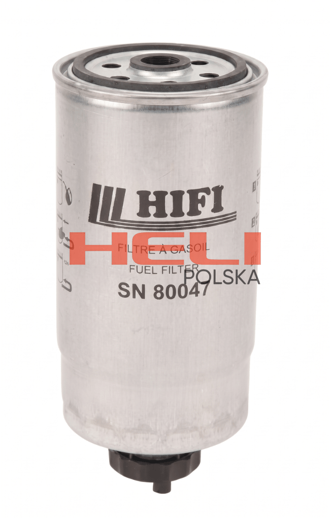 Filtr paliwa CARON C70 - VM ENGINE|45312014F| - HELI POLSKA