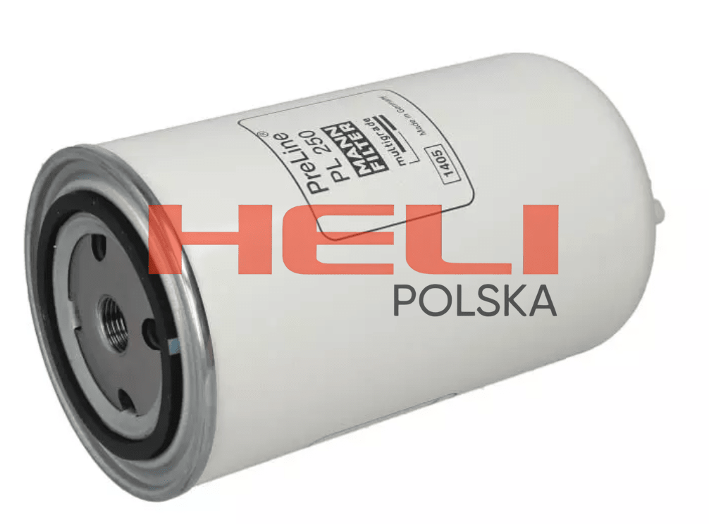 Filtr paliwa PL250 - HELI POLSKA