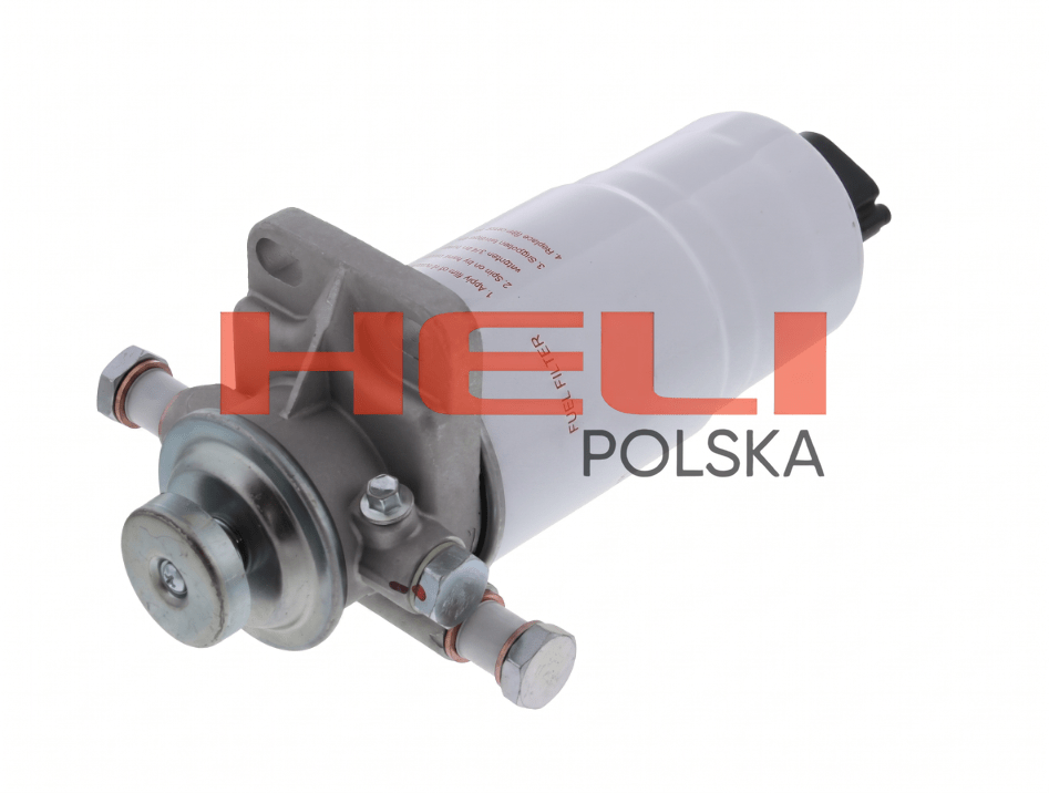 Filtr paliwa siln. XINCHAI 3E22YG51 |3E22RG40-24100| - HELI POLSKA