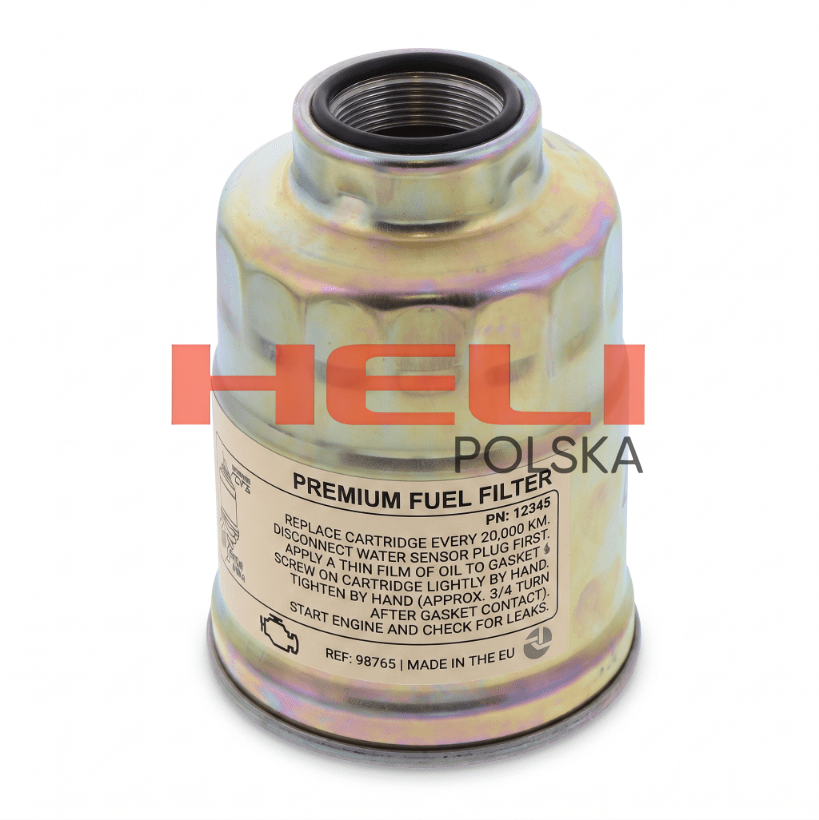 Filtr paliwa TCM AG - 32A62 - 01020 AG - 34462 - 21040 02 - 07 - 154 - HELI POLSKA