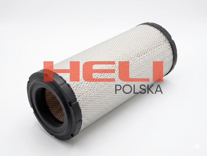 Filtr powietrza DEUTZ TCD3.6L04, CPQD45-TY5 |EF24556|H3QA1-00501X-1| - HELI POLSKA