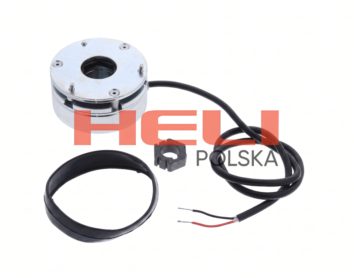 Hamulec elektromagnetyczny silnika jazdy Heli CBD15J - Li 02.01.3596 - HELI POLSKA