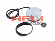 Hamulec elektromagnetyczny silnika jazdy Heli CBD15J - Li 02.01.3596 - HELI POLSKA