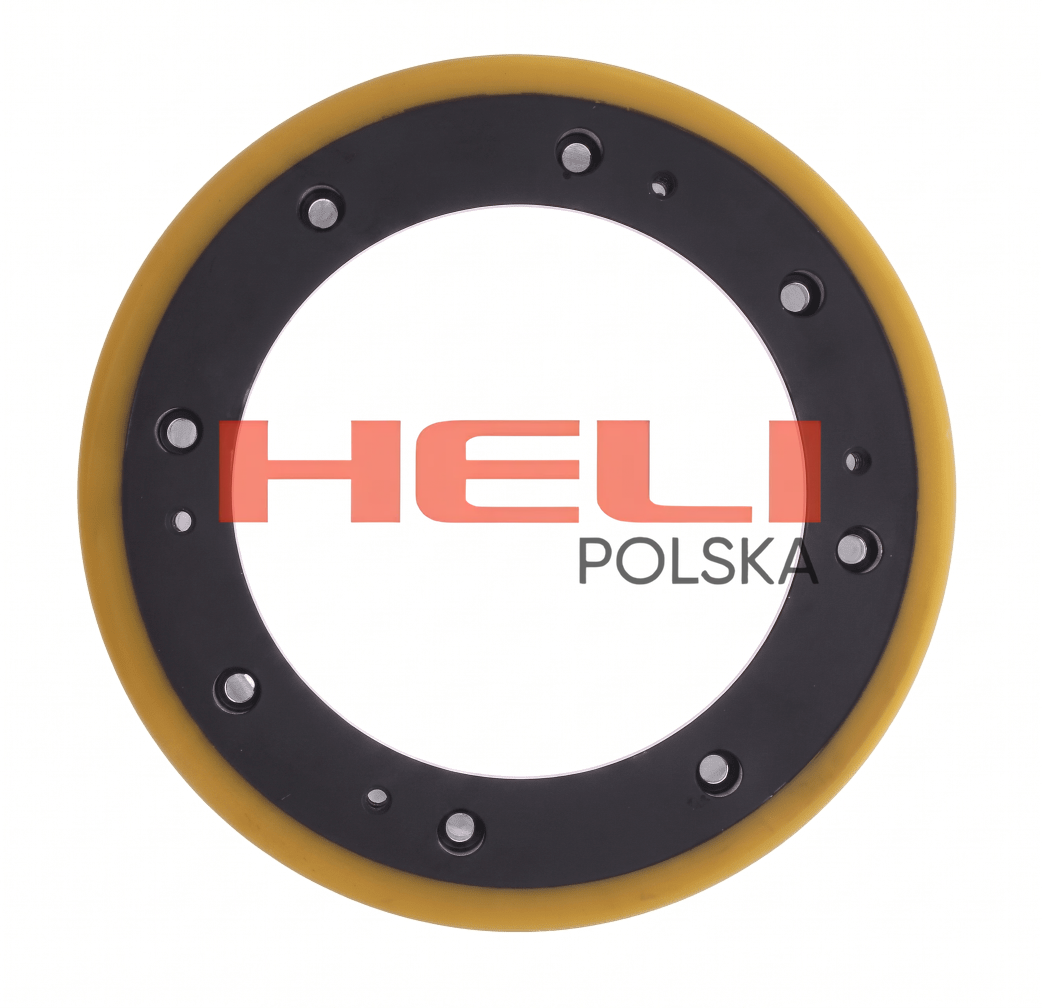 Koło napędowe Heli CBD15J - LiS 02.QDL.0272 - HELI POLSKA