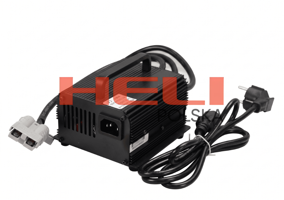 Ładowarka zewnętrzny Heli CDD15J - (Li) CBD15J - Li CBD15J - DLi 24V/10A - HELI POLSKA
