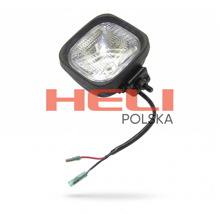 Lampa robocza Heli CPCD40-50 TY5 |Z8600-240WD| - HELI POLSKA