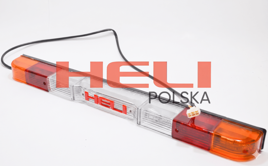 Lampa tył zespolona do HELI CPD Heli D08HZHD - HELI POLSKA