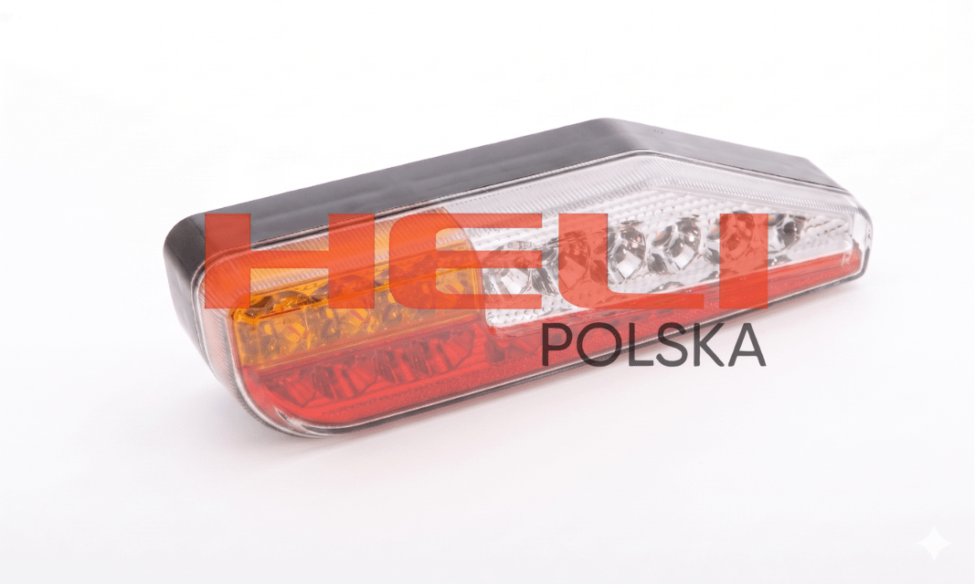 Lampa tylna lewa do Heli G0DP2-40281 oryginał HELI - HELI POLSKA