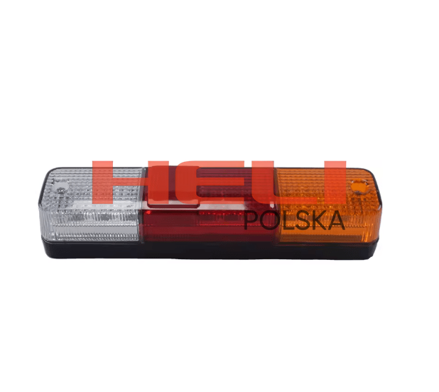 Lampa tylna zespolona do wózka widłowego Heli 12V - HELI POLSKA