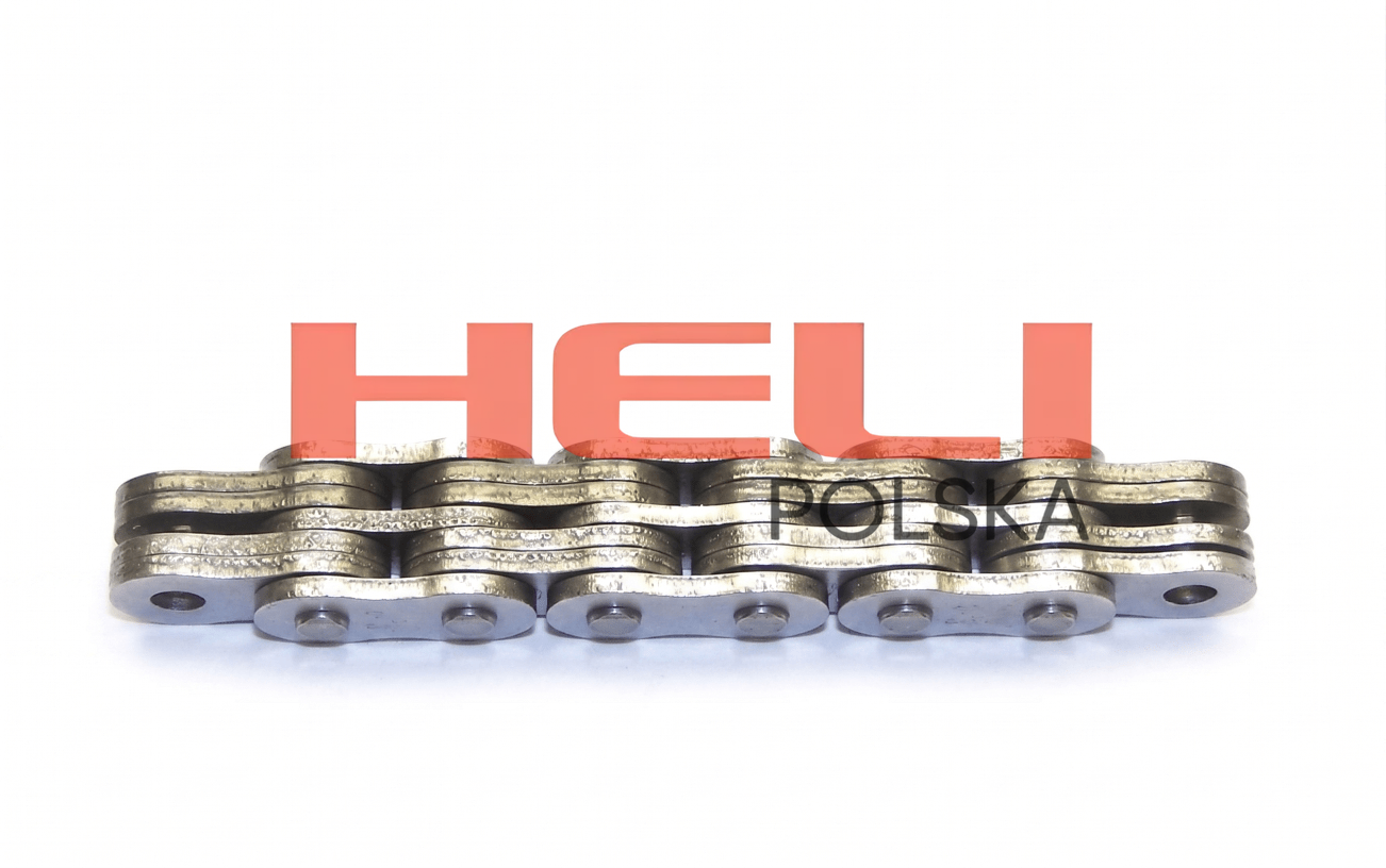 Łańcuch płytkowy HELI 1" BL834 138TA4528 - HELI POLSKA