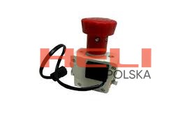 Przycisk awaryjny do wózków paletowych CDD15 - CDD20 - HELI POLSKA