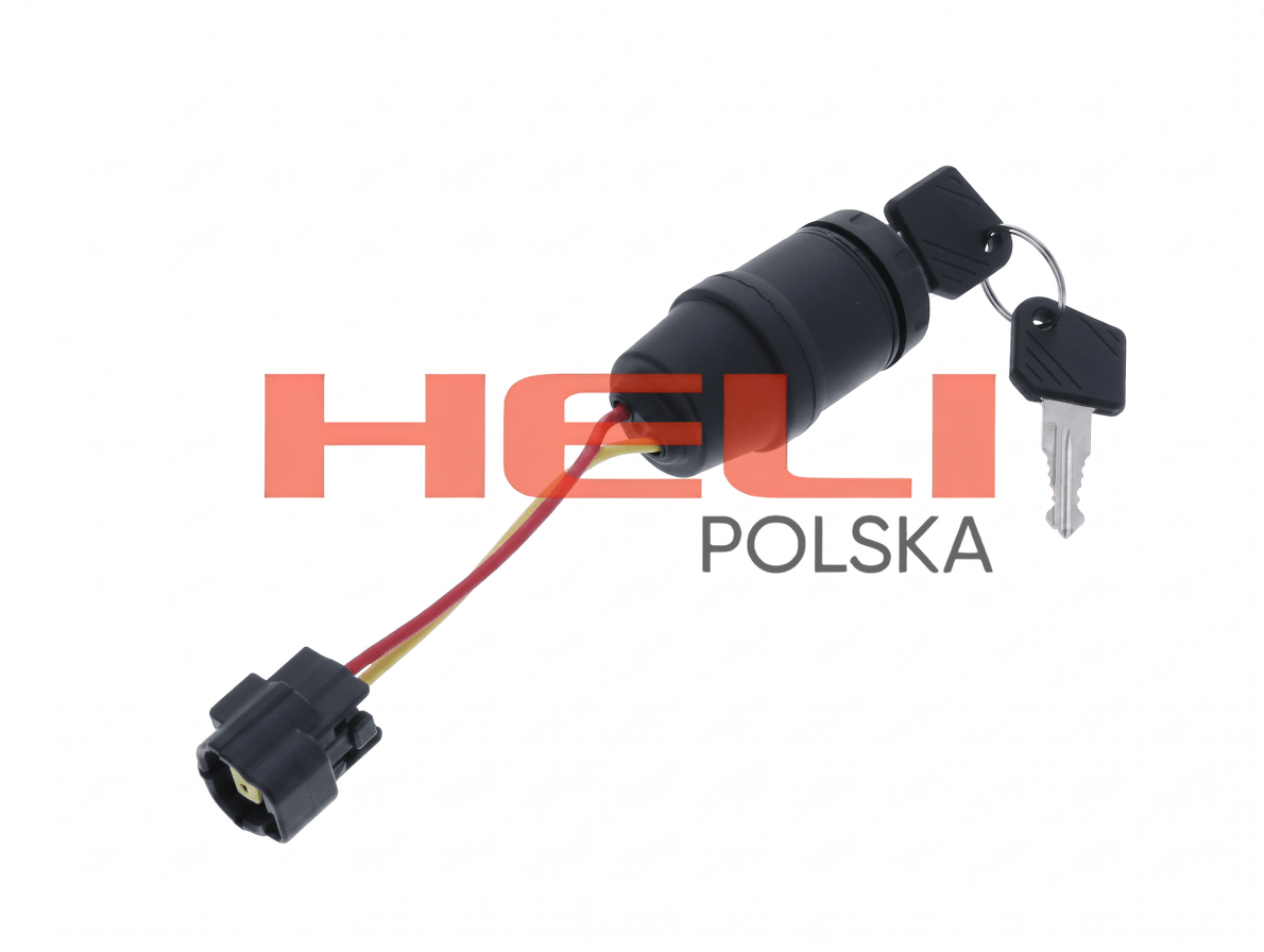 Stacyjka Heli BD20 - JB1 - HELI POLSKA