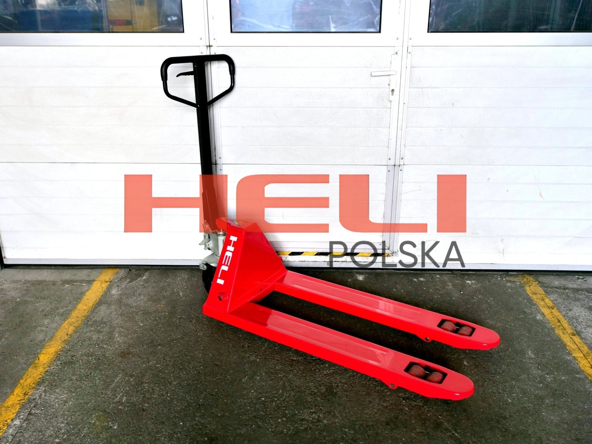 Wózek wewnątrz magazynowy HELI - HELI POLSKA