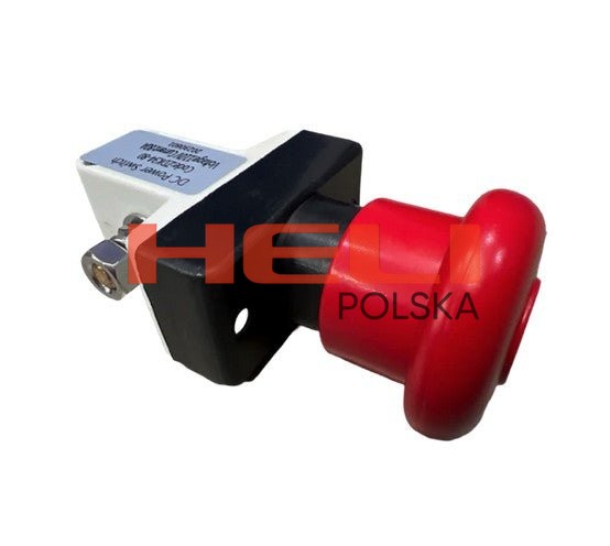 Wyłacznik awaryjny Heli CBD15 - 20J - Li2. - HELI POLSKA